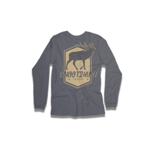 S2H Elk Lifestyle Sun Shirt