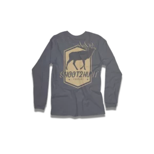 S2H Elk Lifestyle Sun Shirt