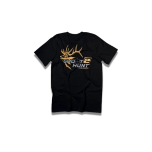 S2H ELK LOGO T-SHIRT
