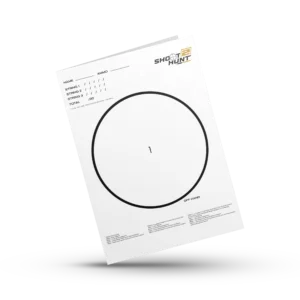 S2HU 100 YD Hunting Rifle Drill