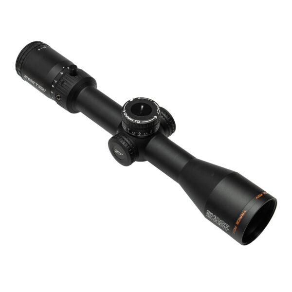 ZeroTech TRACE ADV 3-18x44 FFP Shoot2Hunt scope