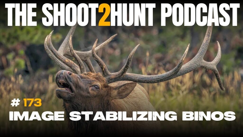 173. Best Elk Killing Cartridges, Raven Updates, and I-S Binos