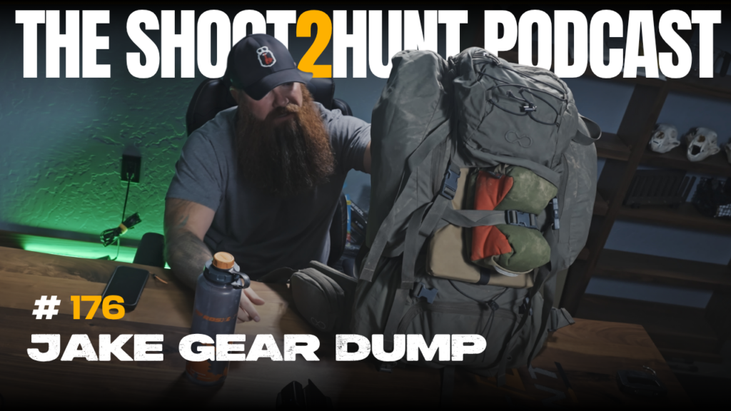 176. Jake’s Bag Drop | 2026 Hunting Season