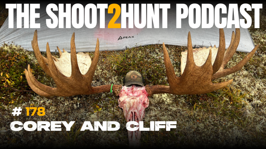 178. Moose Hunt and Product Updates